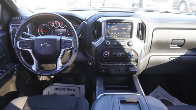Used 2021 Chevrolet Silverado 1500 RST w/ Convenience Package II RWD image 14