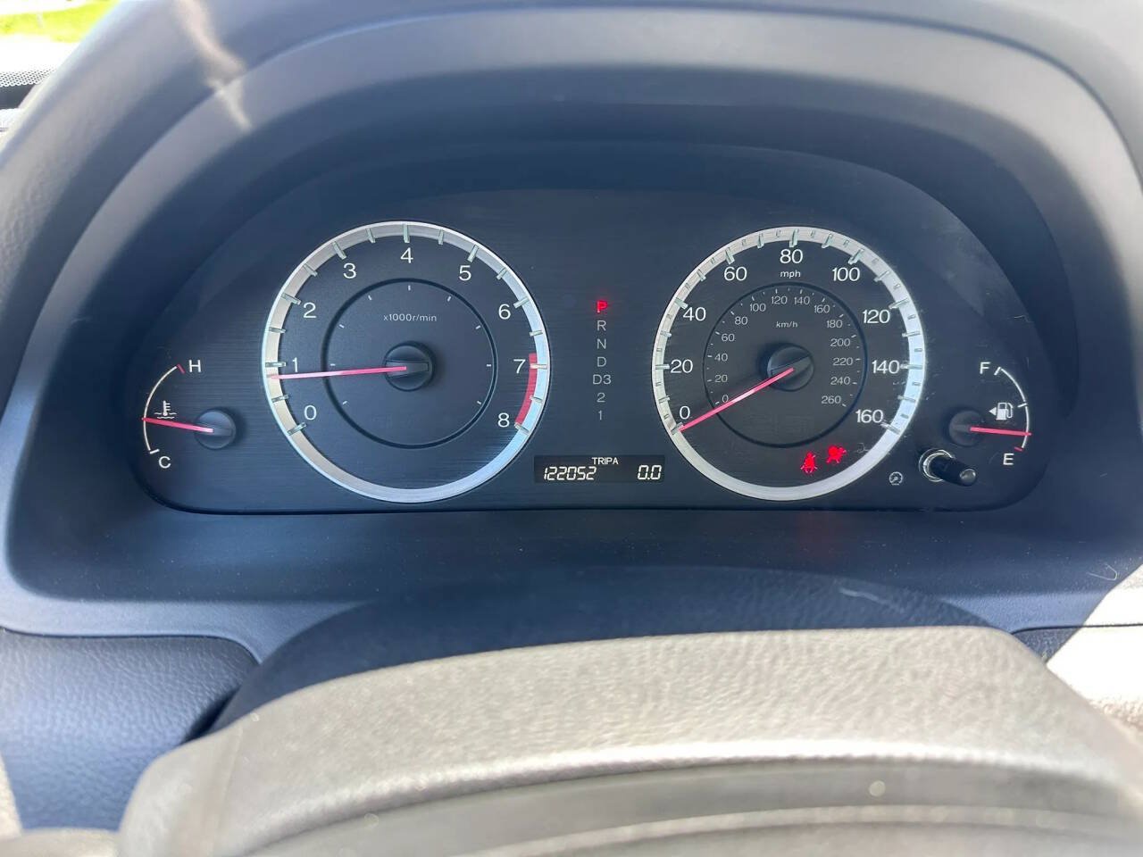 Used 2010 Honda Accord LX-P image 17
