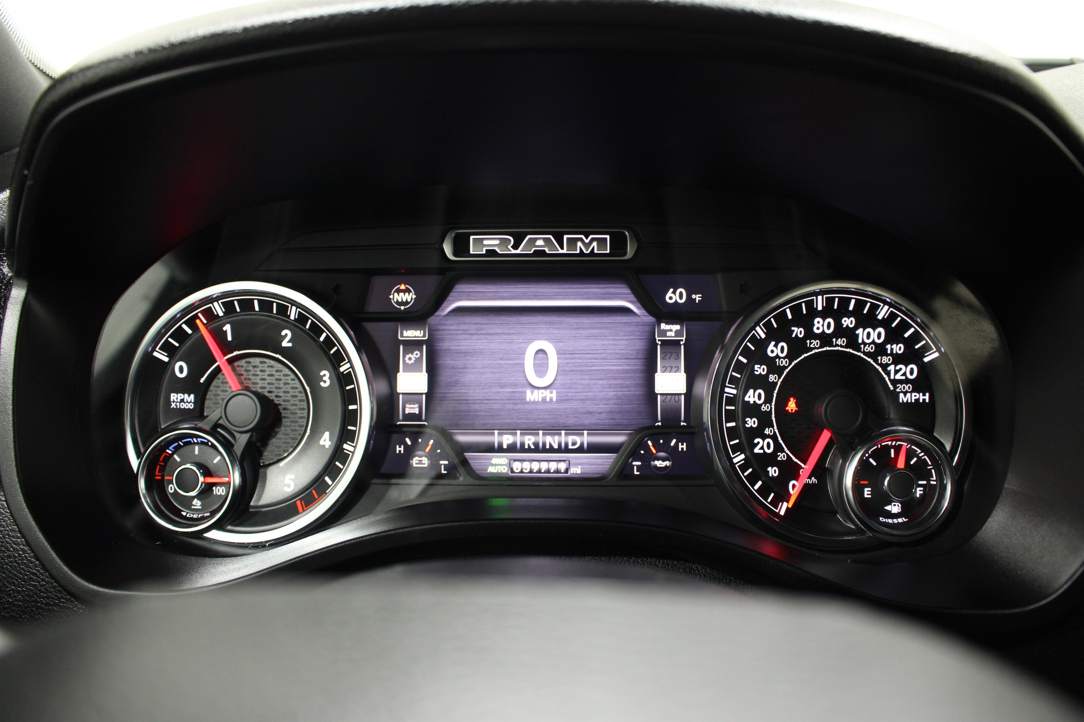 Used 2020 RAM 1500 Big Horn image 16