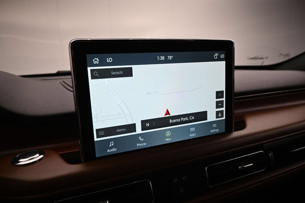 Used 2022 Lincoln Aviator Grand Touring w/ Equipment Group 301A AWD/4WD image 13