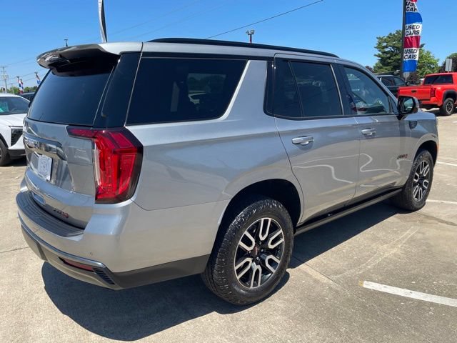 Certified 2023 GMC Yukon AT4 w/ Technology Package AWD/4WD image 3