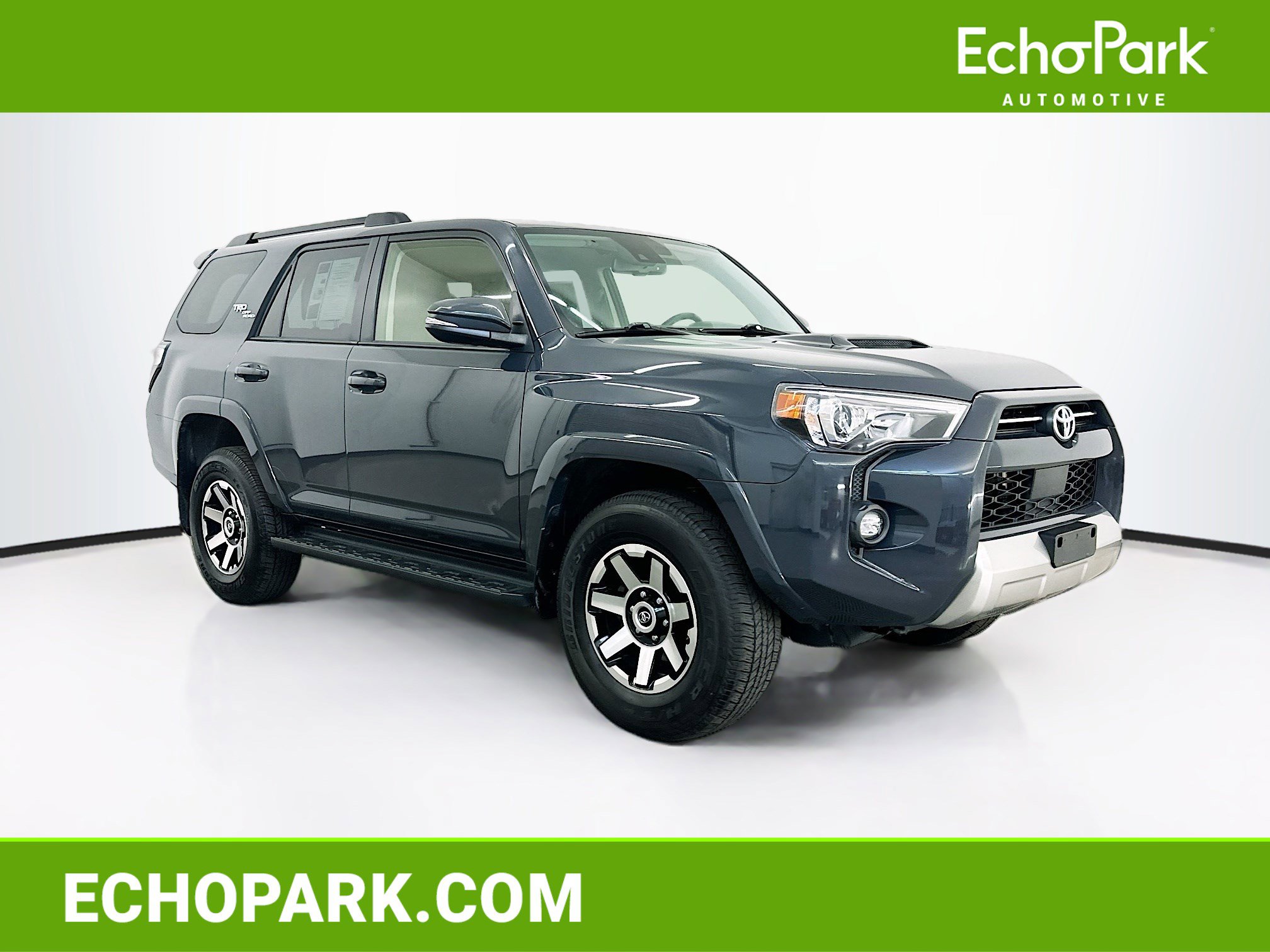Used 2024 Toyota 4Runner TRD Off-Road Premium AWD/4WD image 1