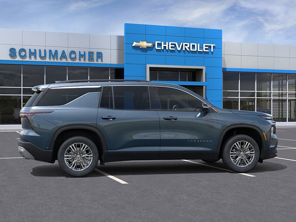 New 2026 Chevrolet Traverse LT AWD/4WD image 5