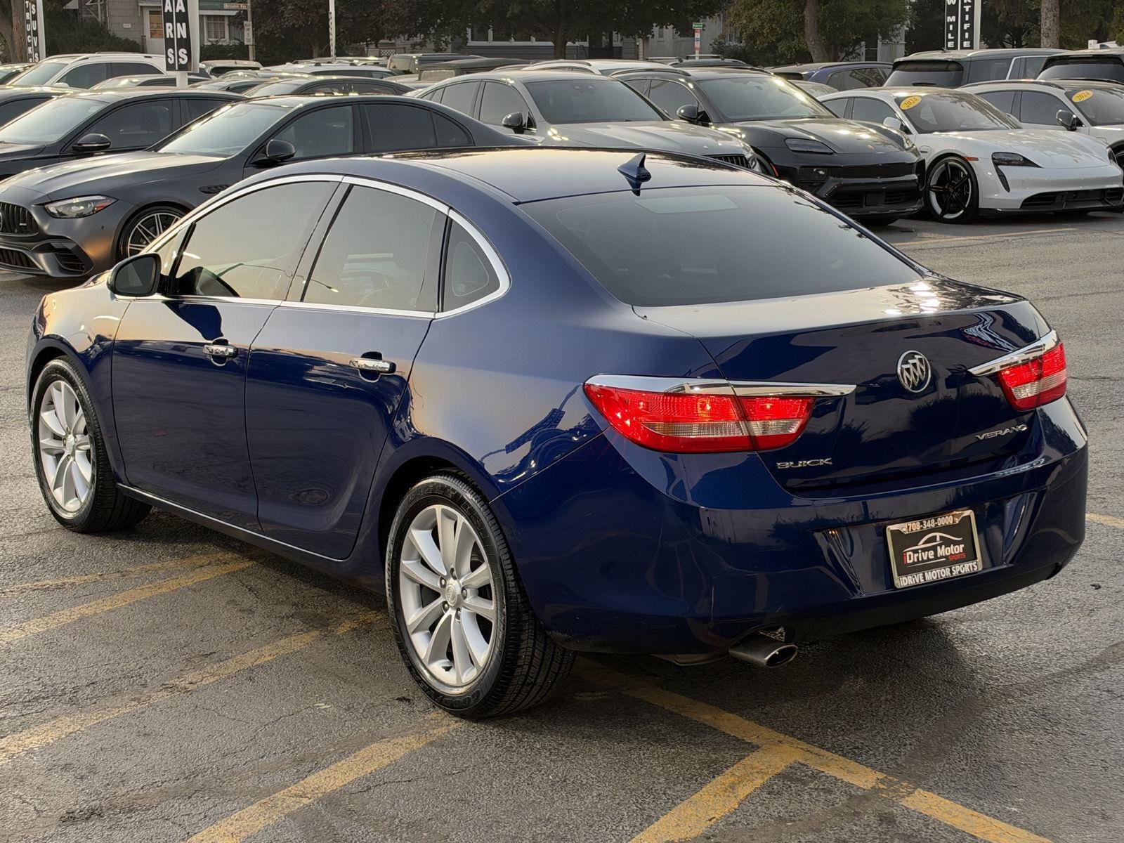 Used 2014 Buick Verano FWD image 9