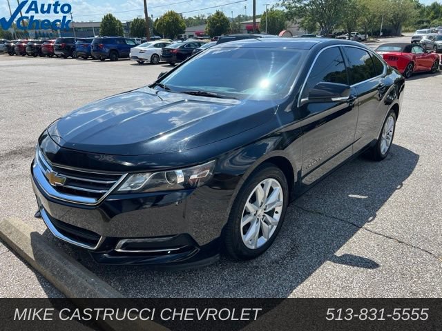 Used 2020 Chevrolet Impala LT FWD video 1