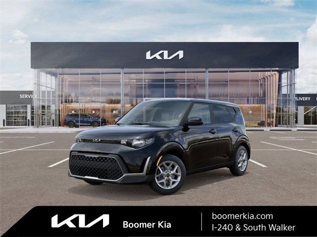 New 2025 Kia Soul LX