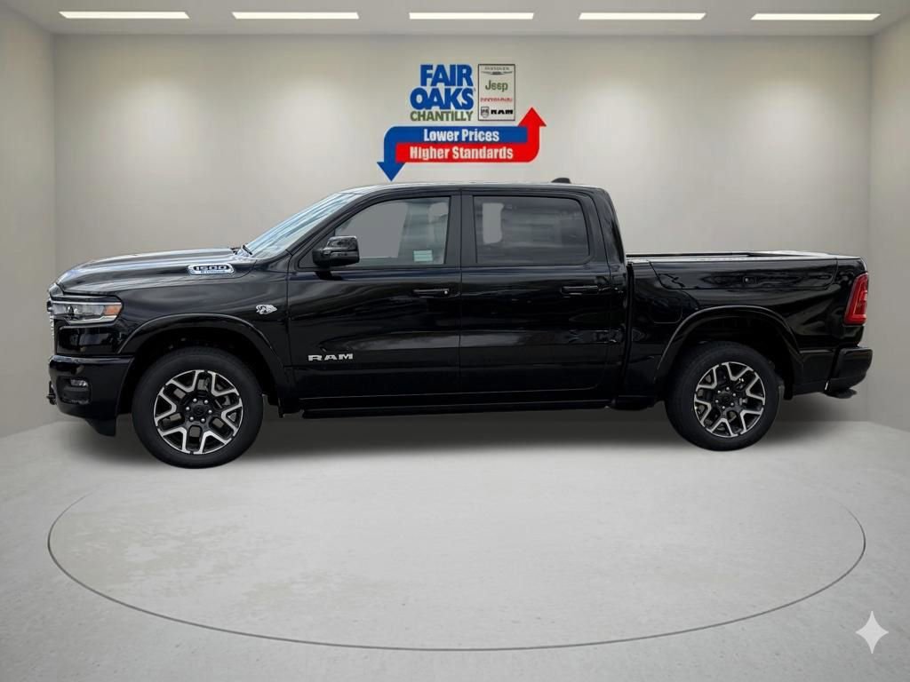 New 2026 RAM 1500 Laramie image 11