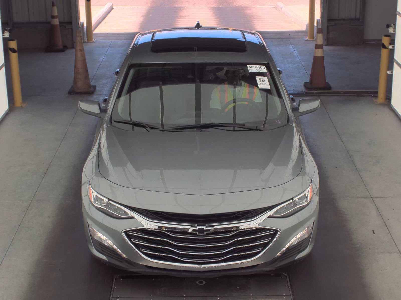 Used 2023 Chevrolet Malibu LT FWD video 2