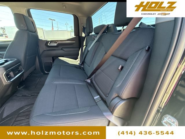Certified 2025 GMC Sierra 1500 Elevation AWD/4WD image 24