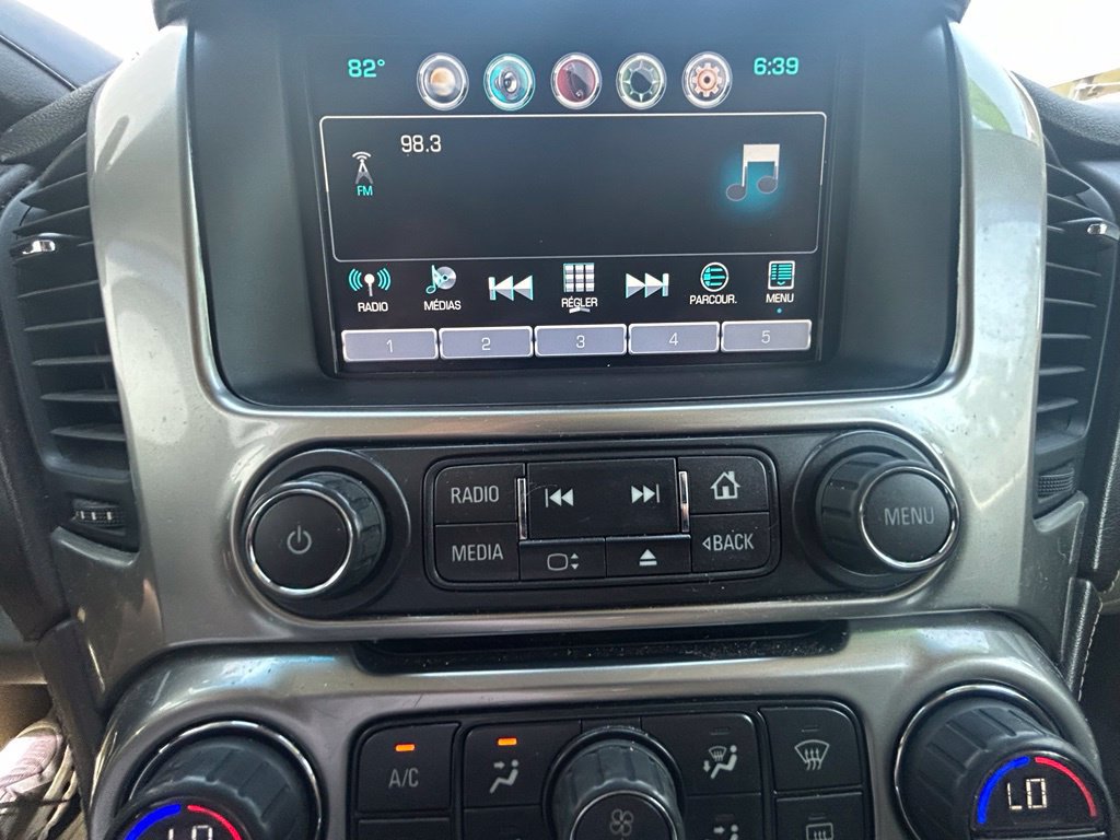 Used 2016 Chevrolet Tahoe LT RWD image 33