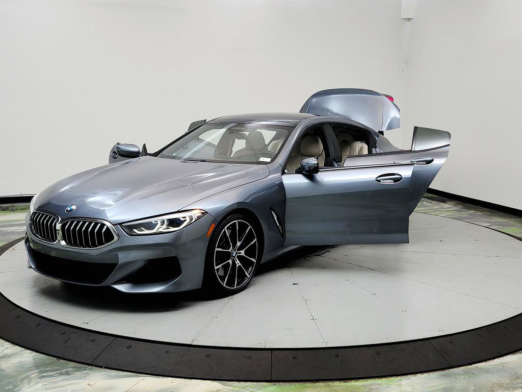 Used 2022 BMW 840i Gran Coupe RWD image 9