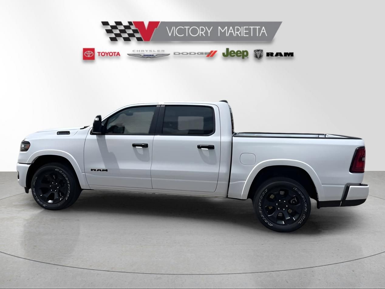 New 2025 RAM 1500 Big Horn image 1