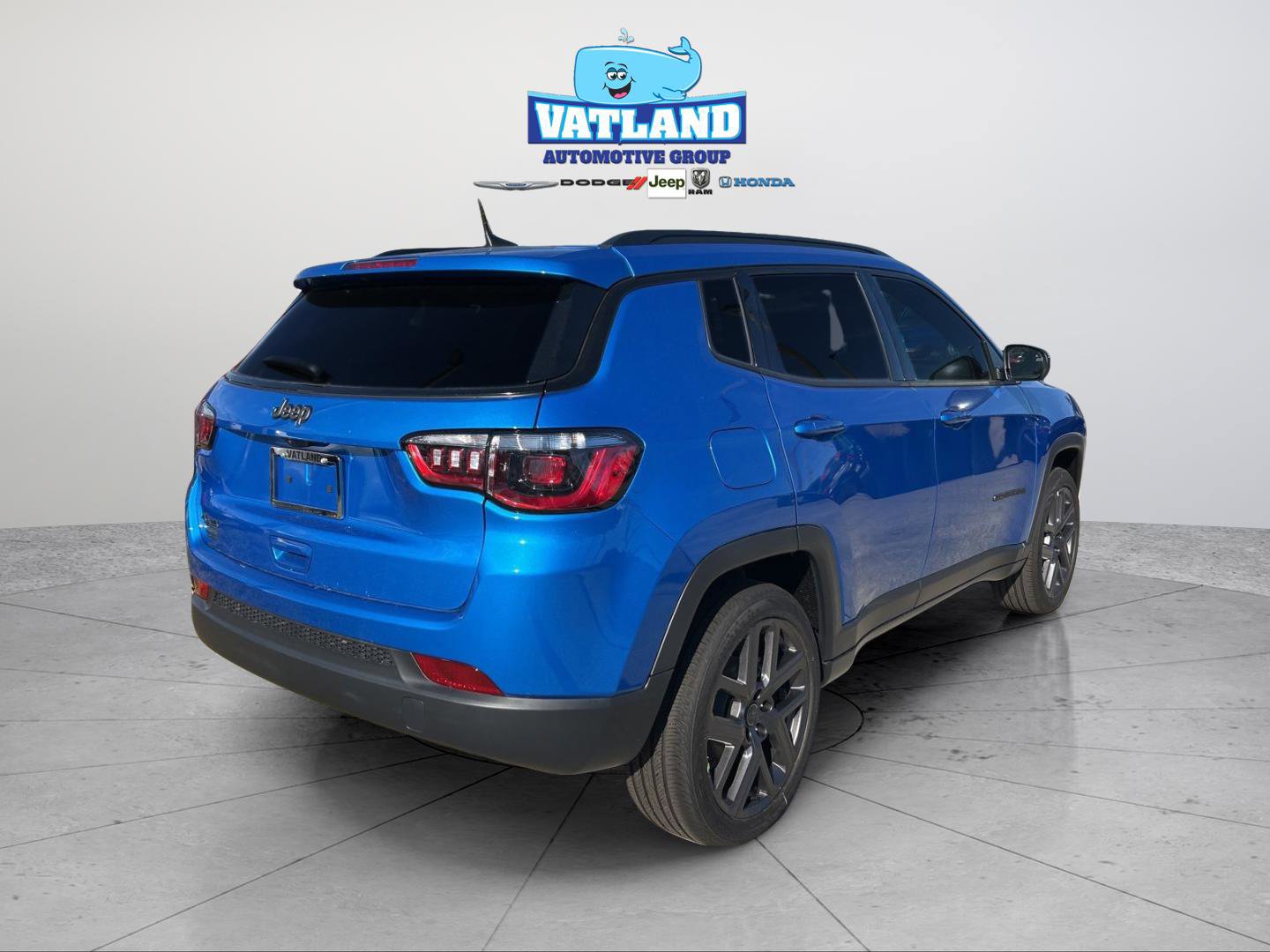 New 2026 Jeep Compass Latitude image 5