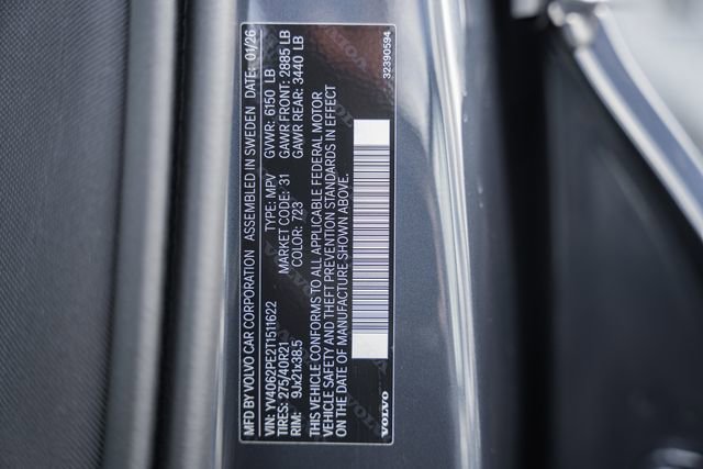 New 2026 Volvo XC90 B6 Plus w/ Protection Package Premier image 41