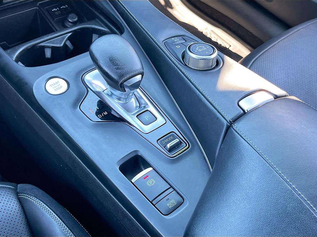 Used 2022 INFINITI QX55 Sensory w/ Lighting Package image 17