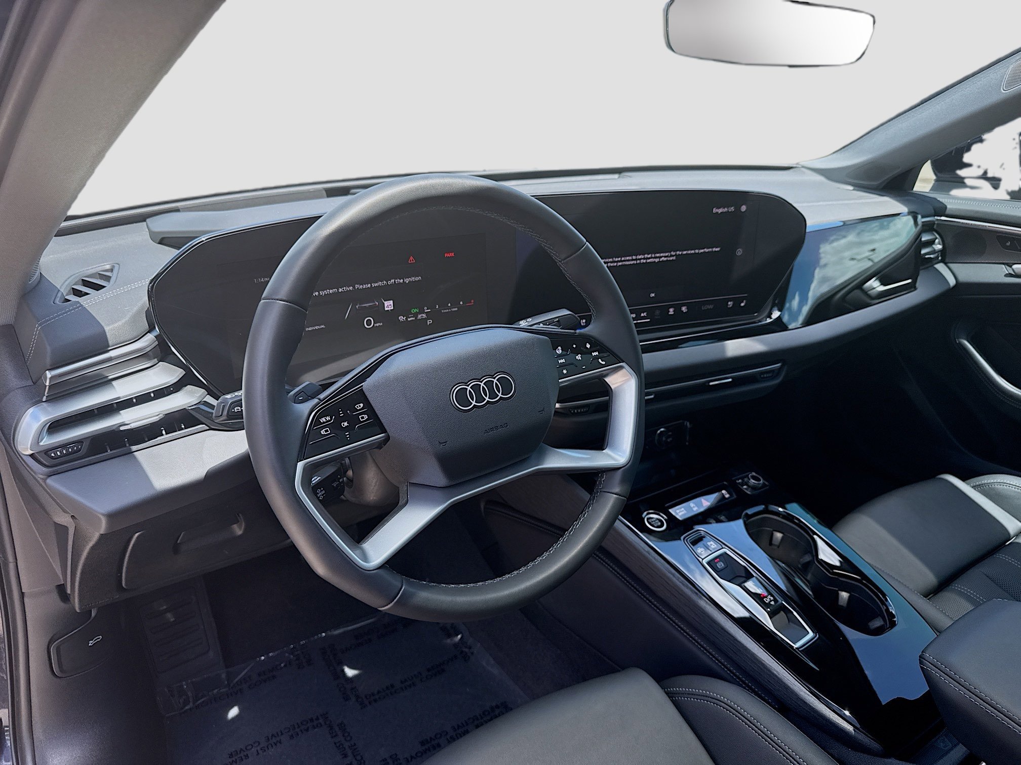 Used 2025 Audi A5 2.0T Premium Plus w/ Premium Plus image 7