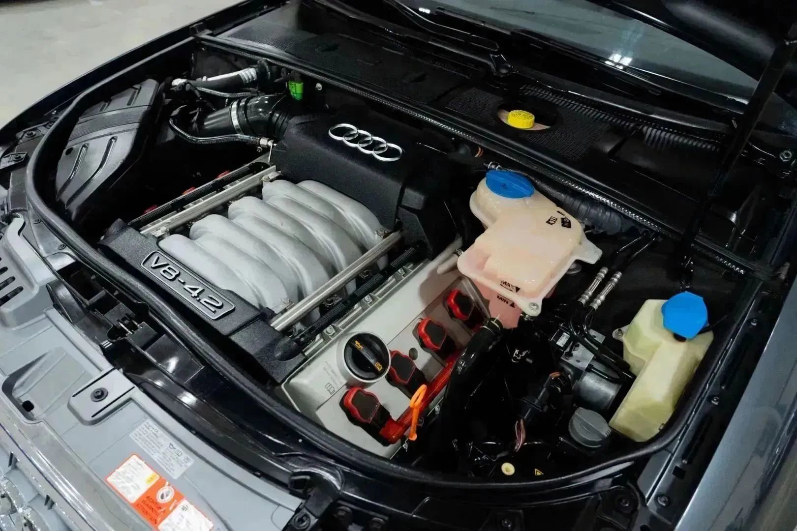 Used 2007 Audi S4 image 48