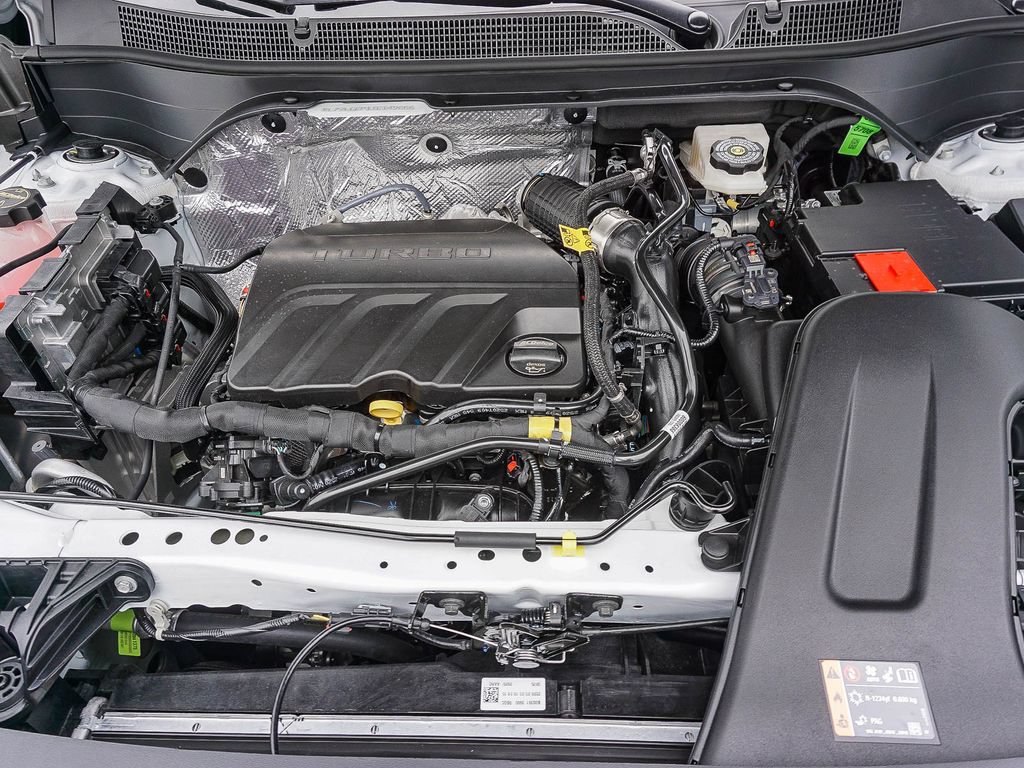 New 2026 Chevrolet Trax RS w/ Driver Confidence Package FWD image 25