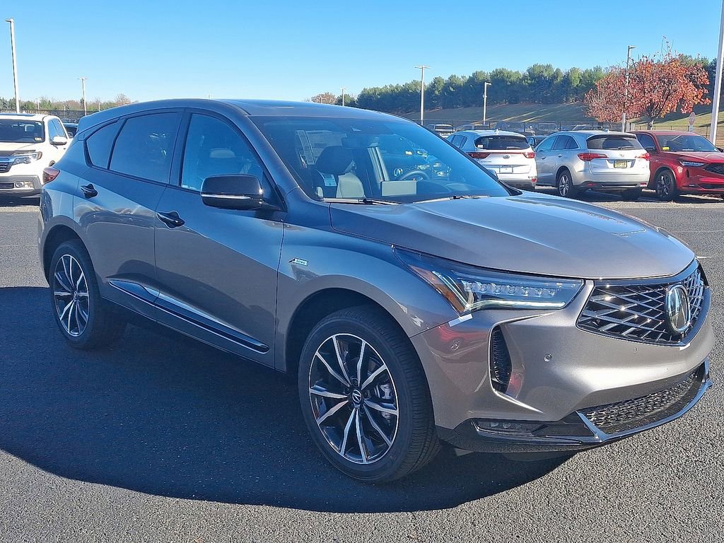 New 2026 Acura RDX A-Spec image 2