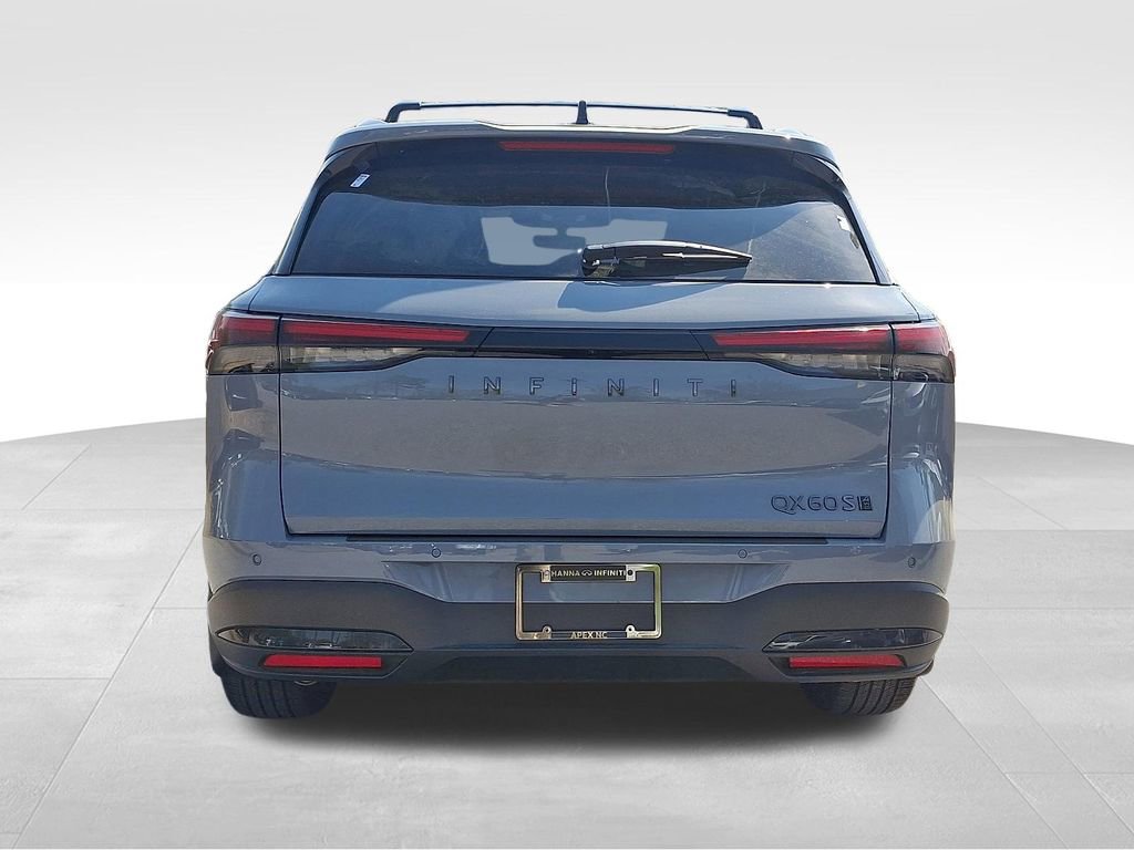 Used 2026 INFINITI QX60 Sport w/ Dark Cargo Package image 5