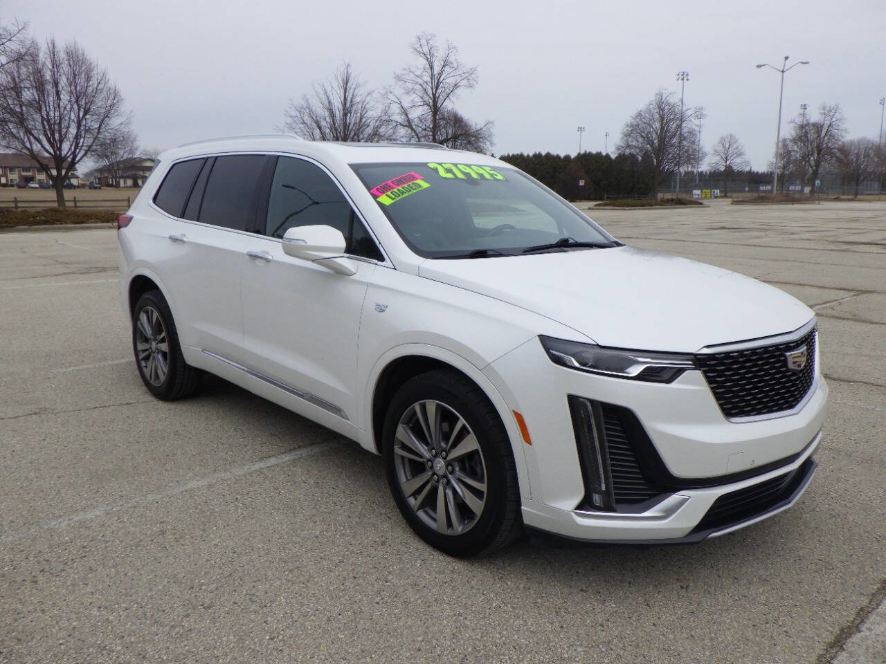 Used 2020 Cadillac XT6 Premium Luxury AWD/4WD image 5