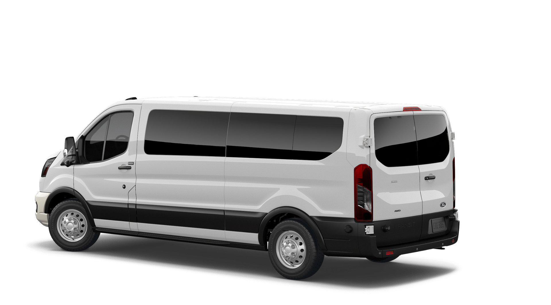 New 2027 Ford Transit 350 XLT AWD/4WD image 2