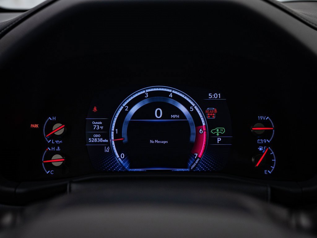 Used 2022 Lexus LX 600 F Sport image 30