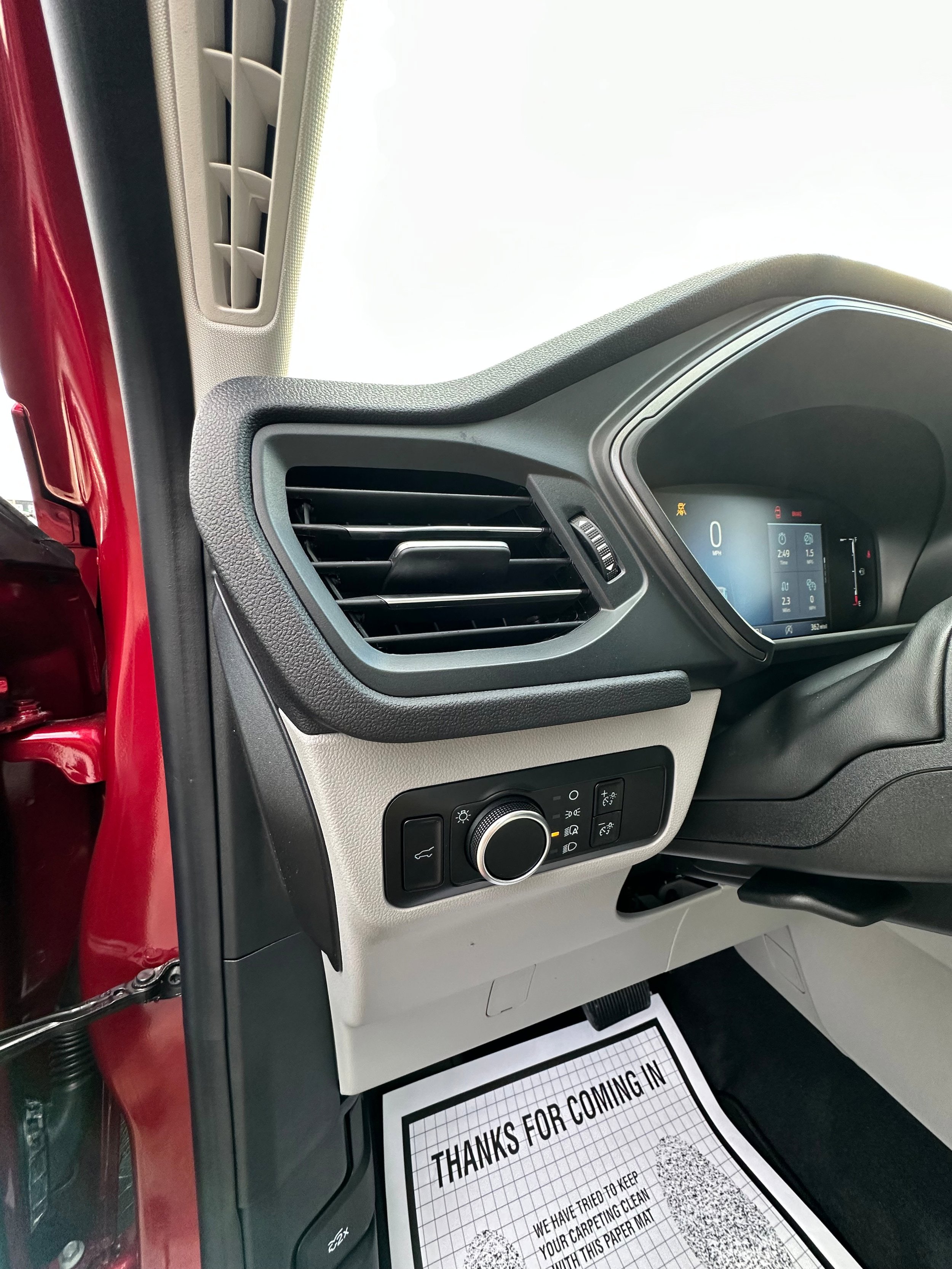 New 2026 Ford Escape Active w/ Tech Pack #1 AWD/4WD image 11