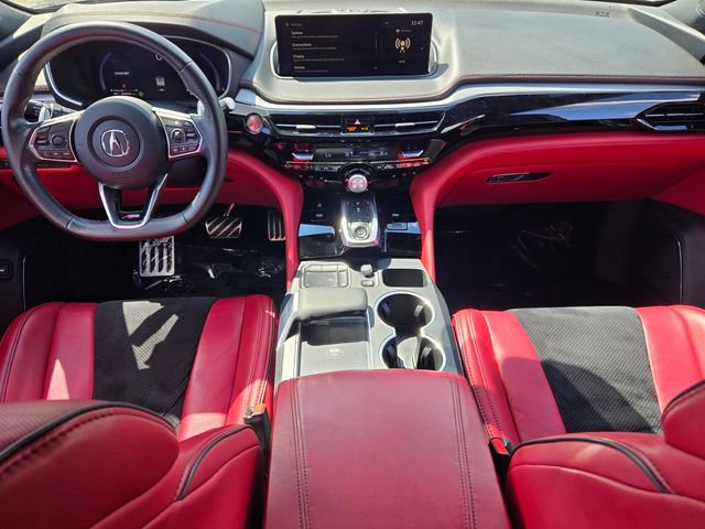 Certified 2023 Acura MDX A-Spec AWD/4WD image 11