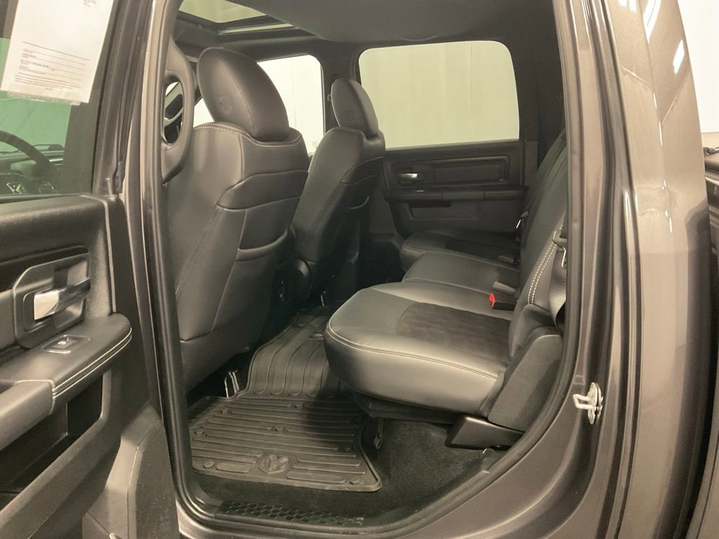 Used 2017 RAM 1500 Rebel w/ Luxury Group image 34