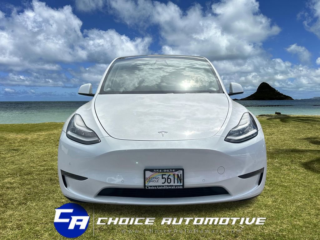 Used 2020 Tesla Model Y Long Range image 10