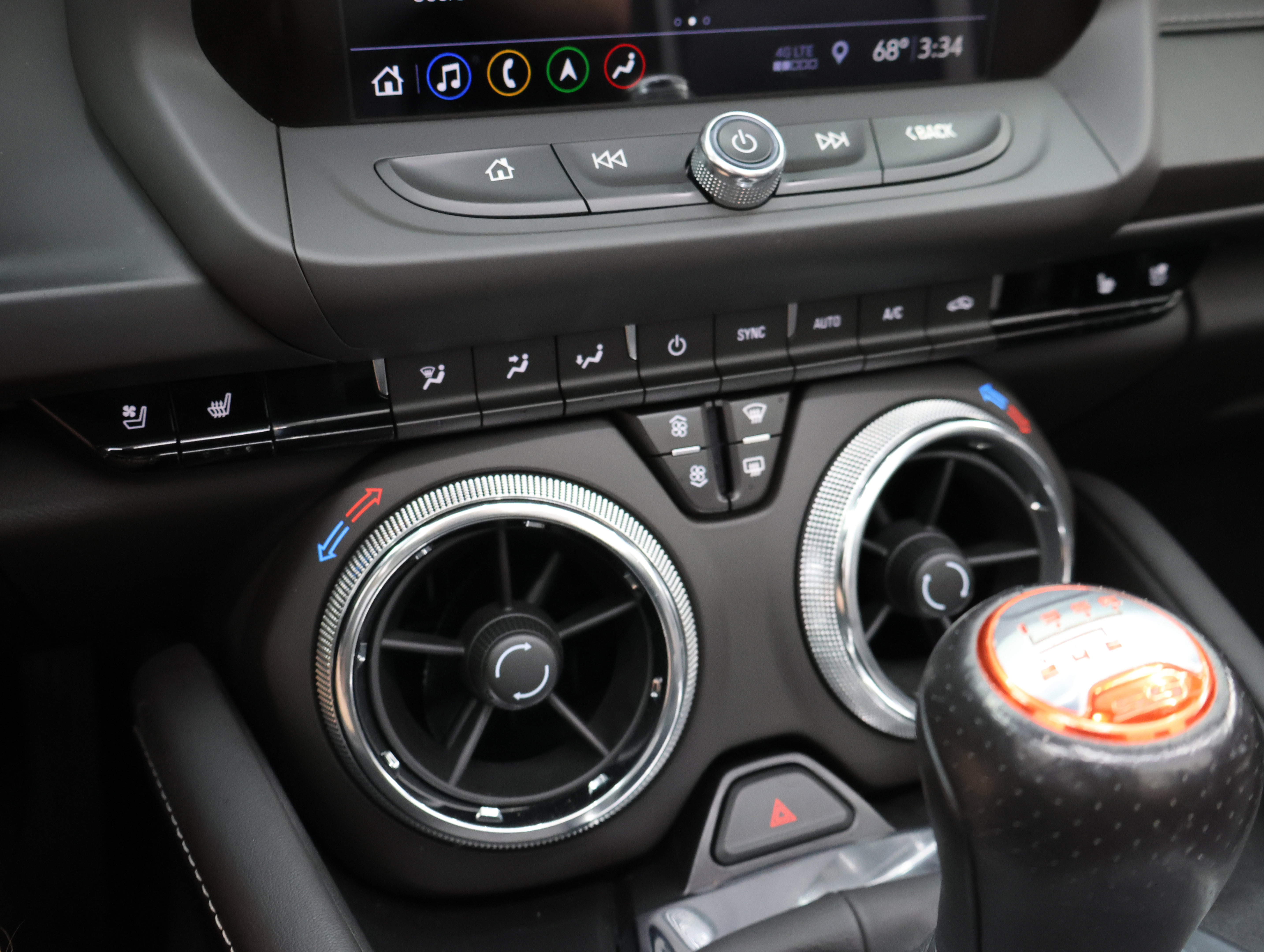 Used 2019 Chevrolet Camaro SS RWD image 46