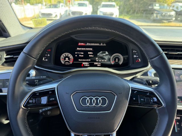 Used 2022 Audi A6 2.0T Premium w/ Black Optic Sport Package AWD/4WD image 23