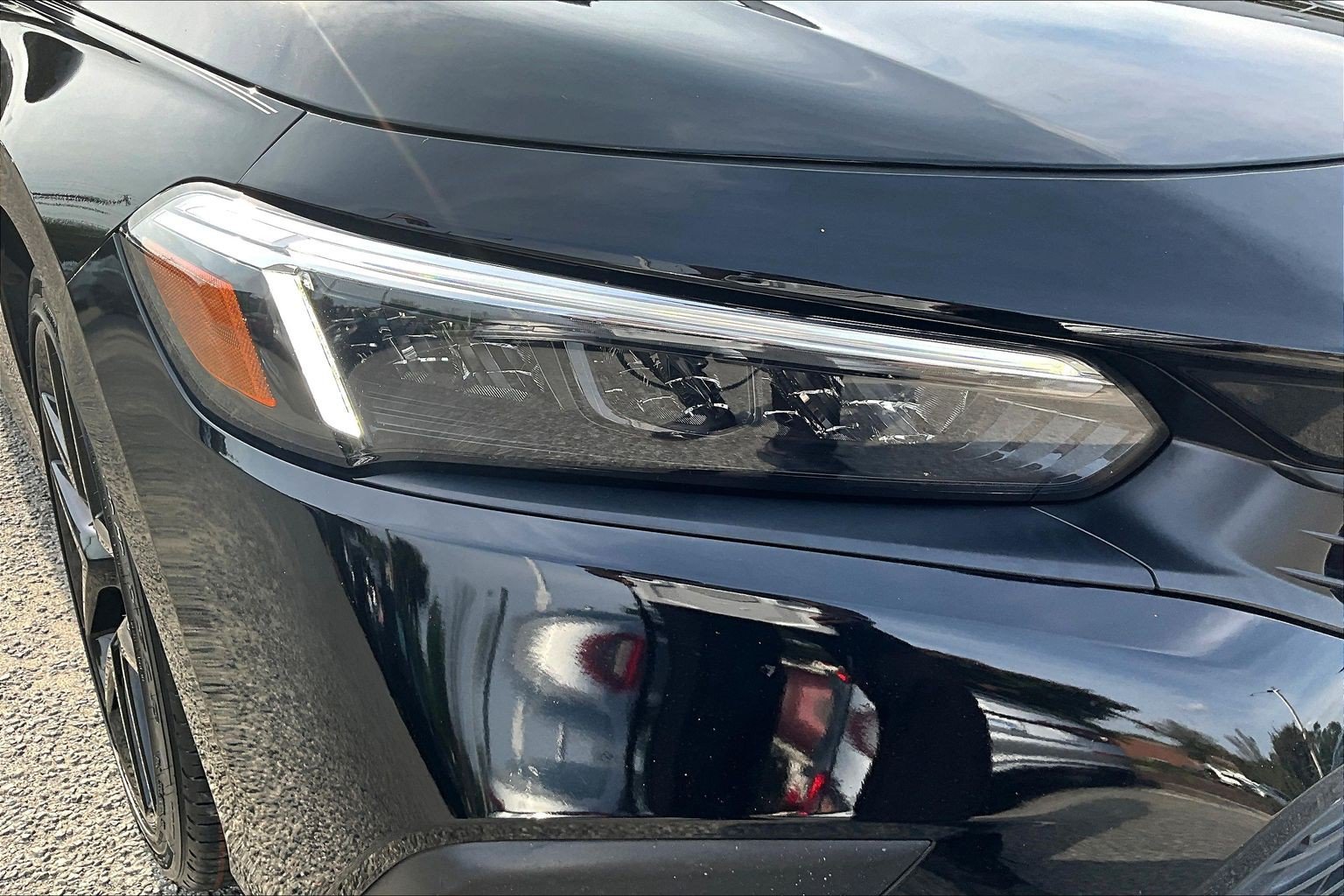 Certified 2023 Honda Civic Sport image 29
