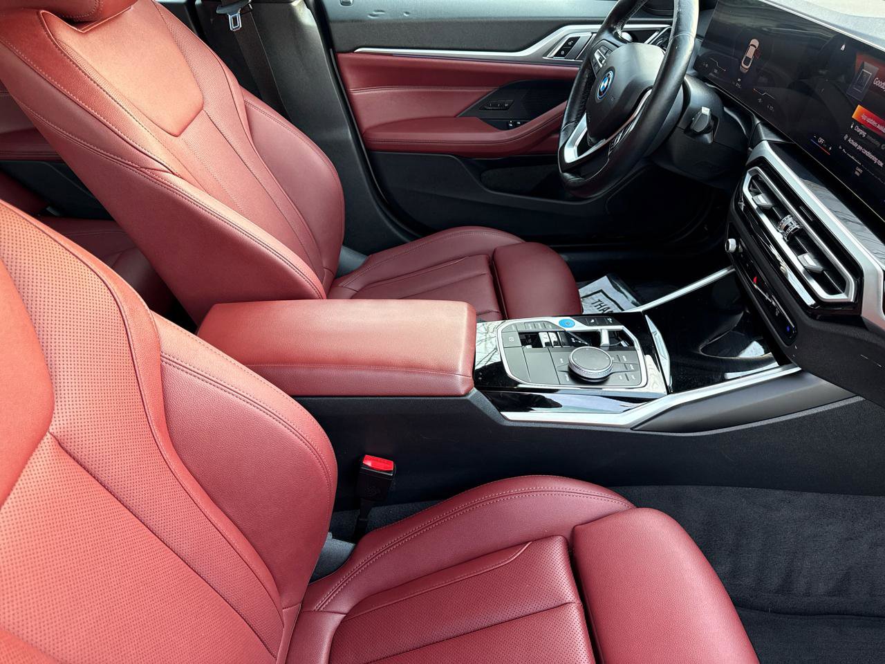 Used 2023 BMW i4 eDrive35 w/ Premium Package image 98