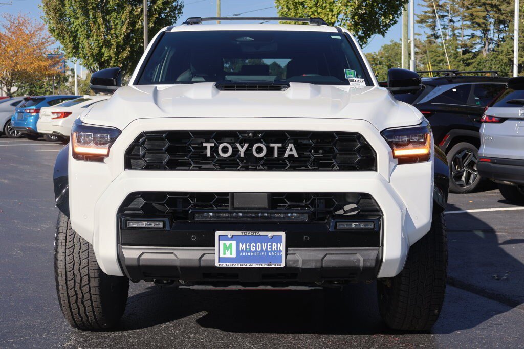 Certified 2025 Toyota 4Runner TRD Pro AWD/4WD image 12