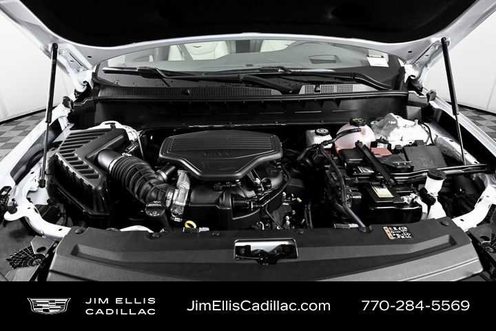 New 2025 Cadillac XT6 Premium Luxury w/ Technology Package image 35