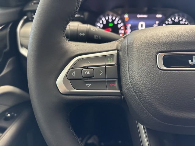 New 2026 Jeep Compass Limited image 27