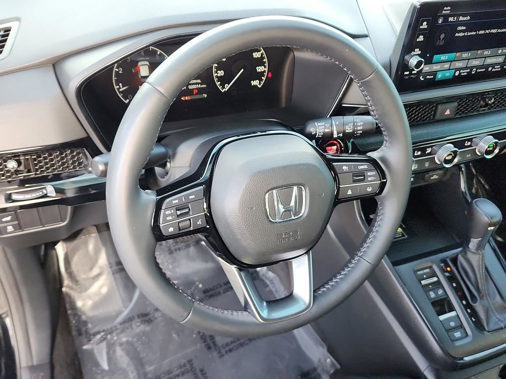 Used 2023 Honda CR-V EX-L image 32