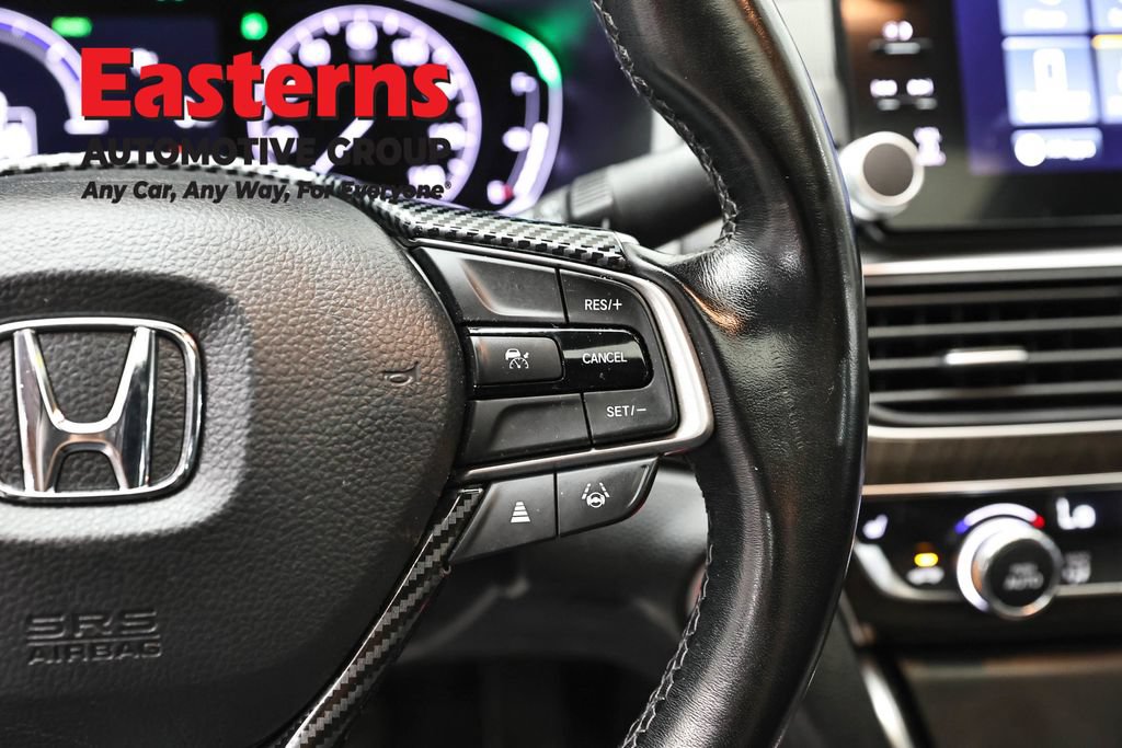 Used 2022 Honda Accord EX-L image 16