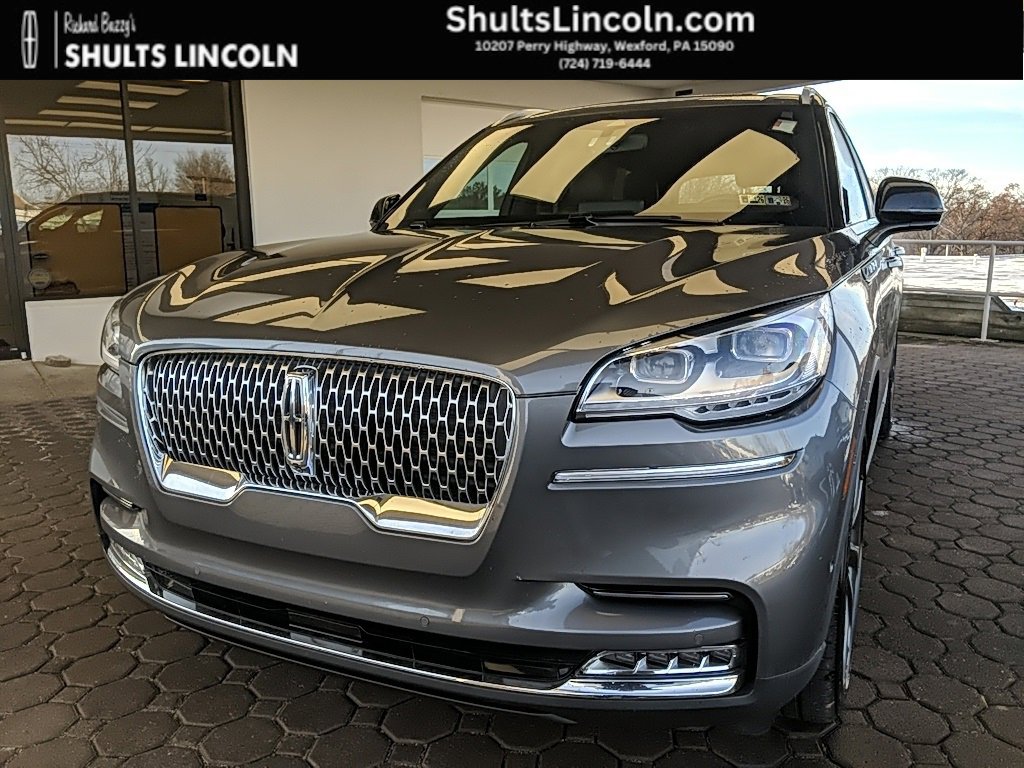 Used 2023 Lincoln Aviator Reserve w/ Equipment Group 201A