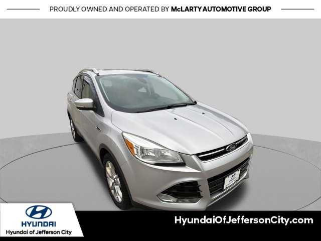 Used 2015 Ford Escape Titanium