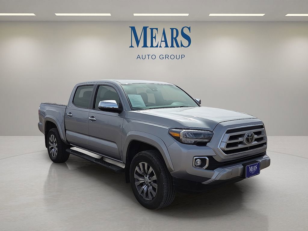 Used 2021 Toyota Tacoma Limited image 7