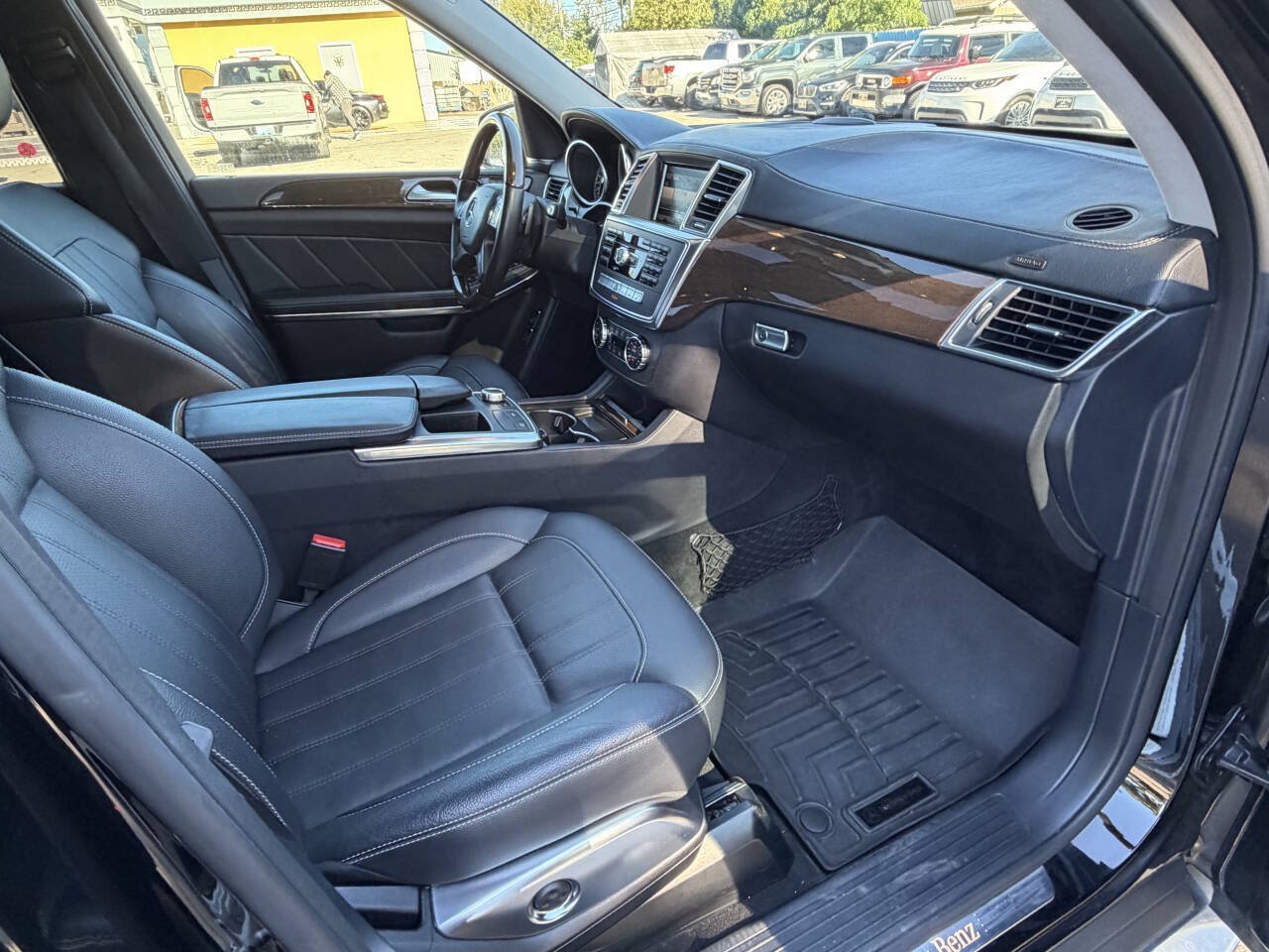 Used 2013 Mercedes-Benz GL 320 BlueTEC 4MATIC image 18