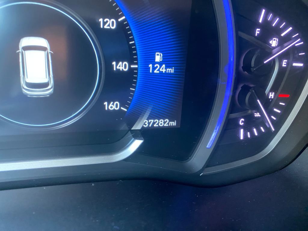 Certified 2020 Hyundai Santa Fe SEL image 33