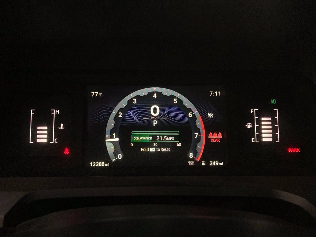 Certified 2026 Toyota Tacoma SR5 AWD/4WD image 14