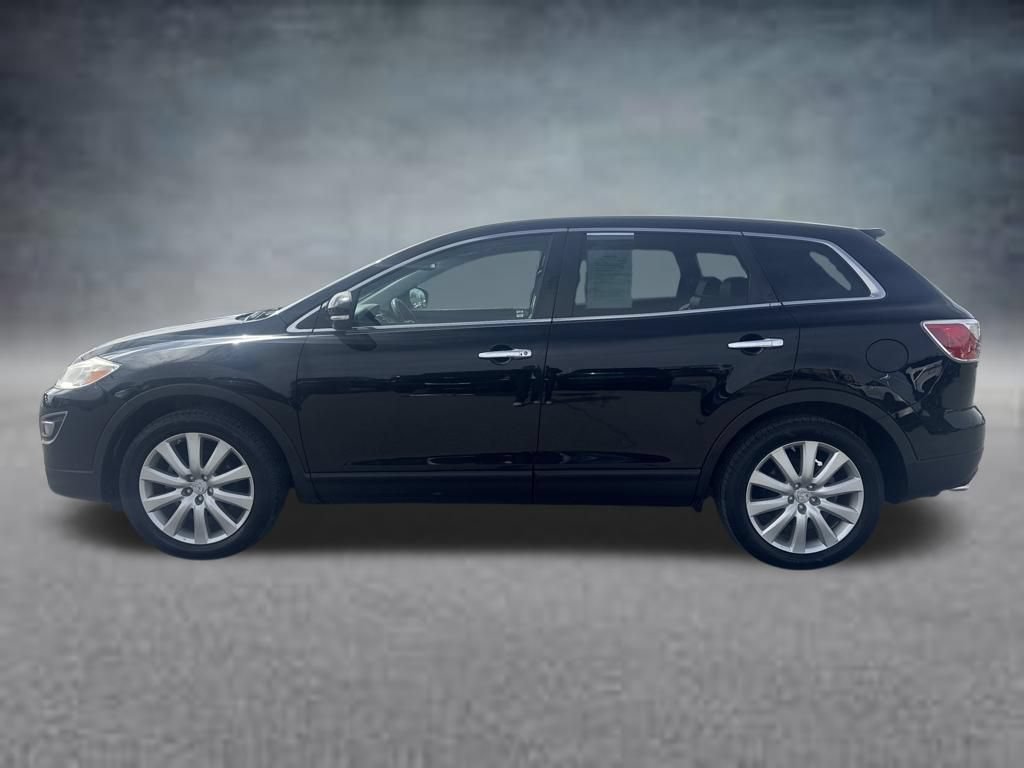 Used 2010 MAZDA CX-9 Grand Touring w/ Moonroof & Bose Audio Pkg