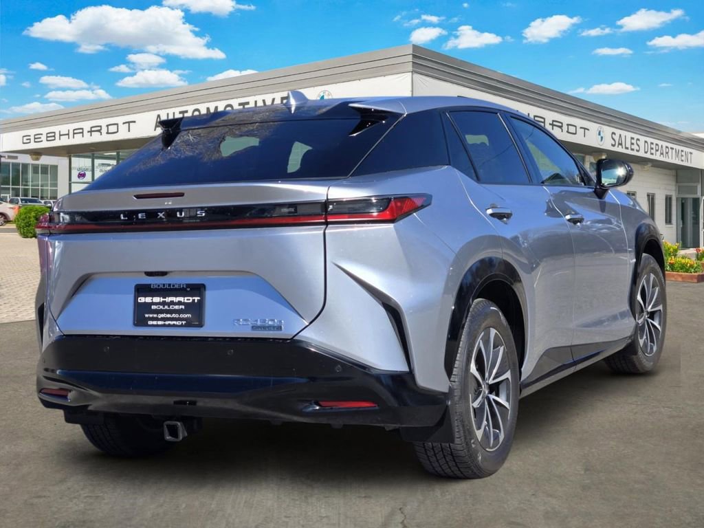 Used 2023 Lexus RZ 450e Premium w/ Accessory Package (A2) image 5