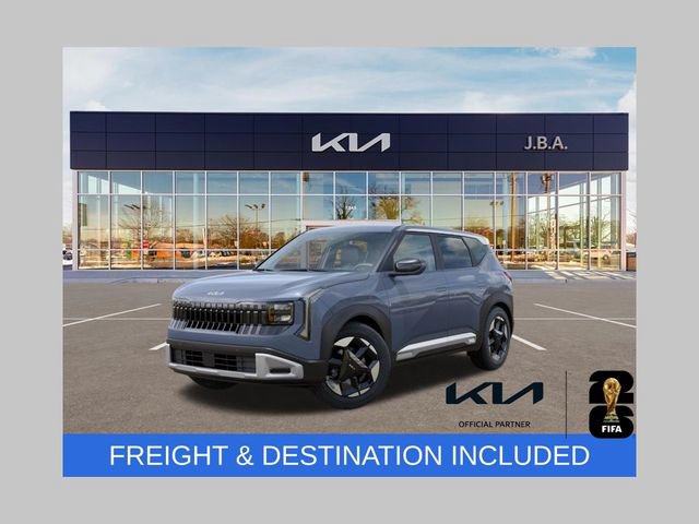 New 2027 Kia Seltos S