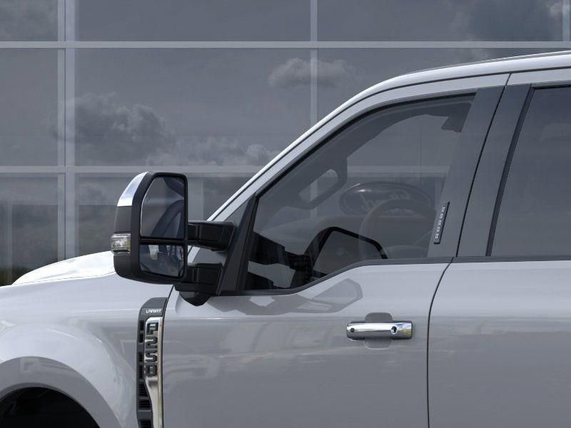 New 2025 Ford F250 Lariat w/ Chrome Package image 20